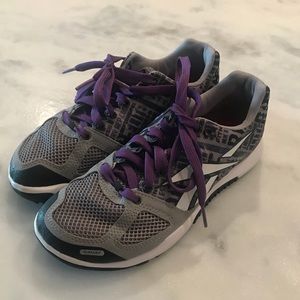 Reebok CrossFit shoes